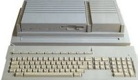 Atari Mega STE Atari ST US box art
